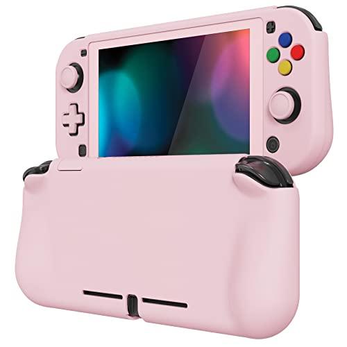 PlayVital ZealProtect Nintendo Switch Liteに対応用保護シェル、Switch Liteに対応用人間工学に基づいたデザインしたハードシェル、ジョイコンのシェル＆グラ｜baxonshop-honten｜03