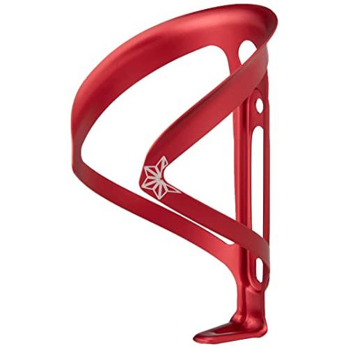 SUPACAZ(スパカズ) ボトルケージ FLY CAGE ANO RED レッド SUPACAZ(スパカズ) ボトルケージ FLY CAGE ANO RED レッド