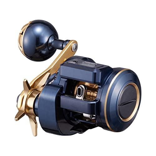 ダイワ(DAIWA) カウンター付きオフショアベイトリール SALTIGA(ソルティガ)IC 100*300番 シングルハンドル/ダブルハンドル 各種(2021-2023モデル)｜baxonshop-honten｜02