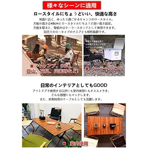 DesertFox アウトドア 折りたたみ テーブル ロールトップ DesertFox アウトドア 折りたたみ テーブル ロールトップ