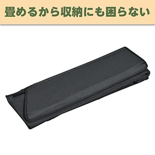 セイワ(SEIWA) 車種専用用品 スズキ ジムニー&シエラ(JB64/JB74)専用 ヘッドレスト収納ボックスIMP181 ヘッドレストホルダー 後部座席肘掛け マルチ収納 テ｜baxonshop-honten｜05