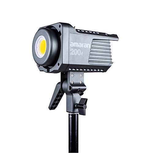 Aputure Amaran 200d-Sモデル LEDビデオライト 撮影ライト CRI Aputure Amaran 200d-Sモデル LEDビデオライト 撮影ライト CRI
