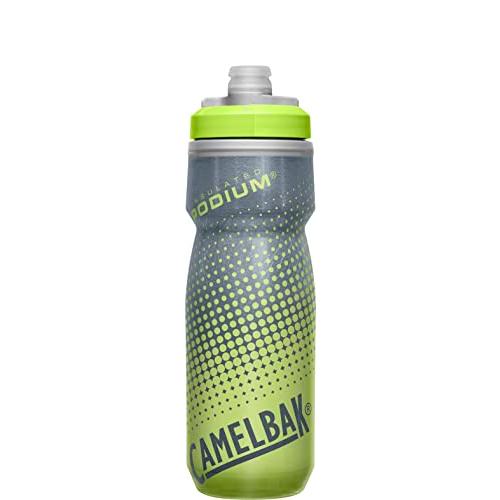 キャメルバック(CAMELBAK) 自転車用ボトル ポディウムチル 620ML V5 イエロードット 1874703062｜baxonshop-honten｜03