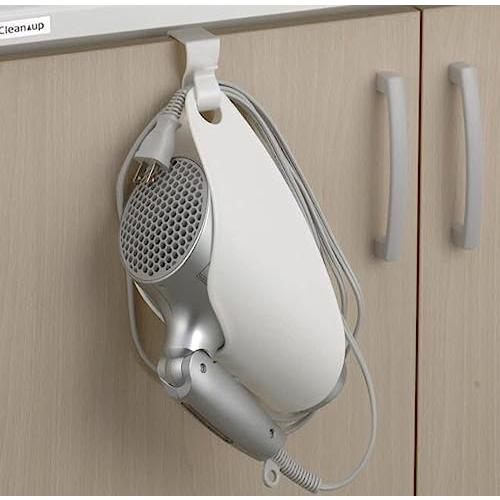 美容室　ドライヤーホルダー Amazon.co.jp: ドライヤーホルダー ヘアアイロンホルダー 扉用