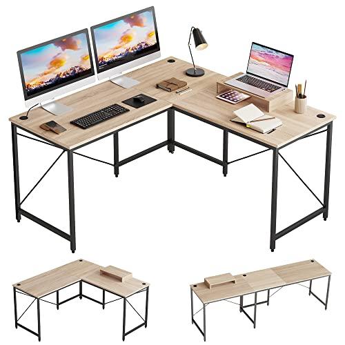 Bestier l字デスク パソコンデスク 幅150cm*奥行150cm Bestier l字デスク パソコンデスク 幅150cm*奥行150cm