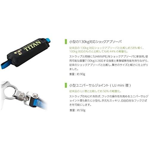 タイタン(TITAN) REELOCKmini(リーロックミニ)ロック装置付き巻 タイタン(TITAN) REELOCKmini(リーロックミニ)ロック装置付き巻