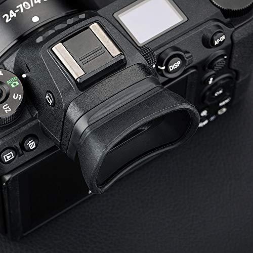 アイカップ 接眼レンズ 延長型 Nikon Z6III Z6II Z7II Z5 Z6 Z7 アイカップ 接眼レンズ 延長型 Nikon Z6III Z6II Z7II Z5 Z6 Z7