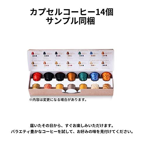 ネスプレッソ ORIGINAL カプセル式コーヒーメーカー シティズ ネスプレッソ ORIGINAL カプセル式コーヒーメーカー シティズ