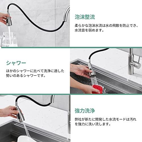 faustinaキッチン水栓 混合水栓 タッチセンサー水栓 キッチン faustinaキッチン水栓 混合水栓 タッチセンサー水栓 キッチン