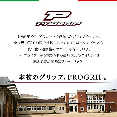 デイトナ(Daytona) PROGRIP(プログリップ) バイク用 グリップ ハンドル径φ22.2(原付)用 115mm スタンダードラバー エンド非貫通 789タイプ ブラック 98126｜baxonshop-honten｜04