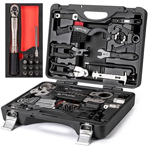 BIKE HAND 自転車 工具セット シマノ対応 整備 修理 工具キット BIKE HAND 自転車 工具セット シマノ対応 整備 修理 工具キット