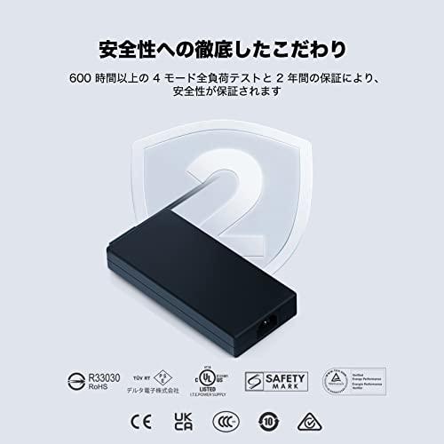 Innergie T24 240W 230W ゲーミングpc ノート acアダプター Innergie T24 240W 230W ゲーミングpc ノート acアダプター