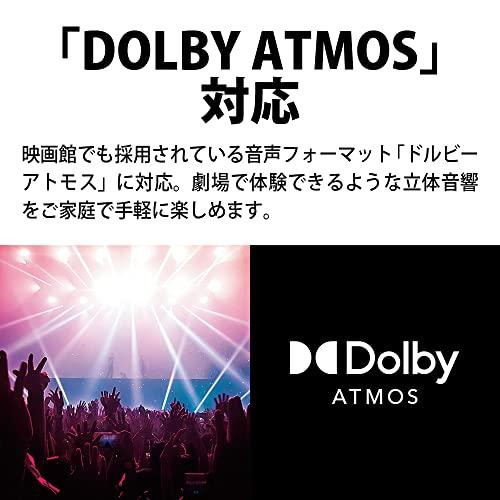 シャープ 42V型 4K 液晶 テレビ AQUOS 4T-C42EJ1 Google TV Dolby Atmos (2022年モデル) Wi-Fi6対応｜baxonshop-honten｜04