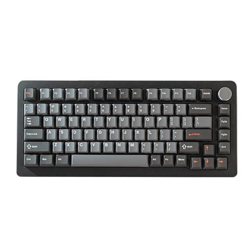 DrunkDeer A75 Pro 磁気スイッチキーボード ラピッドトリガー 