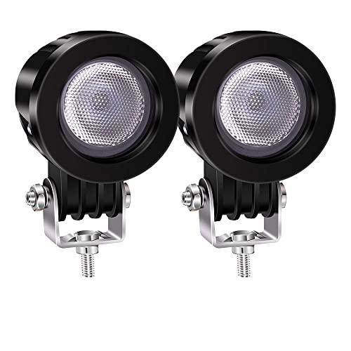 X-STYLE LEDワークライト 10W 作業灯 広角タイプ 12V/24V兼用 X-STYLE LEDワークライト 10W 作業灯 広角タイプ 12V/24V兼用