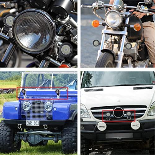 X-STYLE LEDワークライト 10W 作業灯 広角タイプ 12V/24V兼用 X-STYLE LEDワークライト 10W 作業灯 広角タイプ 12V/24V兼用