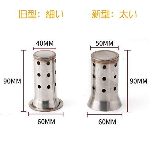 【誠】ワンオフバッフル Amazon | 南海部品 NANKAI(ナンカイ) 2WAYアルミバッフル 60mm