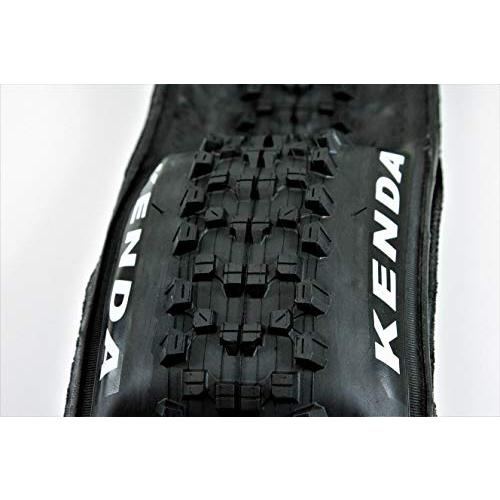 軽量610g  折畳み可能 KENDA ケンダ NEVEGAL   K1010 26x2.1  軽量マウンテンバイクタイヤ MTB｜baxonshop-honten｜06