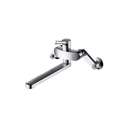 TOTO 壁付キッチン用水栓 寒冷地向け TKY01305Z : BAXON SHOP TOTO 壁付キッチン用水栓 寒冷地向け TKY01305Z : BAXON SHOP