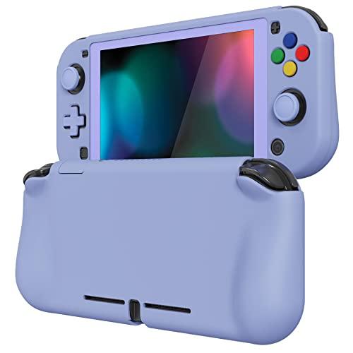 PlayVital ZealProtect Nintendo Switch Liteに対応用保護シェル、Switch Liteに対応用人間工学に基づいたデザインしたハードシェル、ジョイコンのシェル＆グラ｜baxonshop-honten｜03