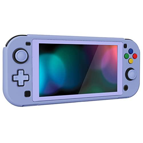 PlayVital ZealProtect Nintendo Switch Liteに対応用保護シェル、Switch Liteに対応用人間工学に基づいたデザインしたハードシェル、ジョイコンのシェル＆グラ｜baxonshop-honten｜06