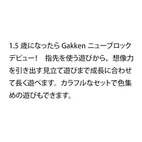 学研_Gakkenニューブロック はじめようバッグ 対象年齢:1.5歳以上 83716｜baxonshop-honten｜02