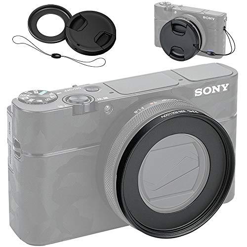 専用メタル52mmスレッドフィルターアダプターレンズアダプター 専用メタル52mmスレッドフィルターアダプターレンズアダプター