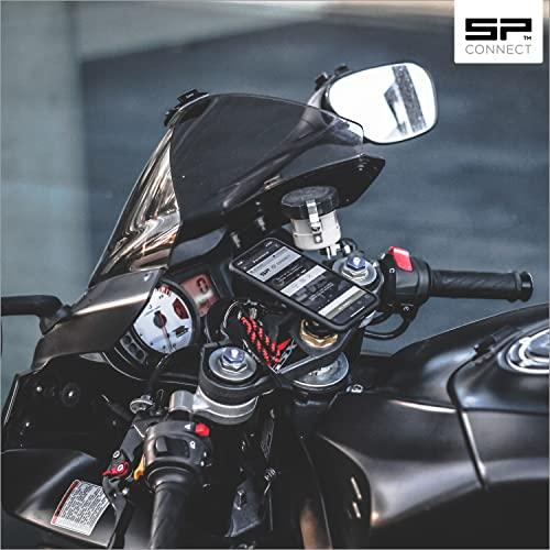 エスピーコネクト(SP Connect) デイトナ バイク用 スマホホルダー 53214 モトステムマウント 99492｜baxonshop-honten｜04