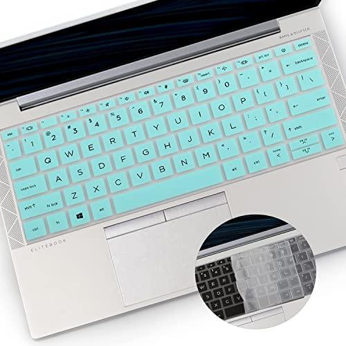 キーボードカバー 2枚パック 13.3インチ HP EliteBook 430 630 G8 G9 