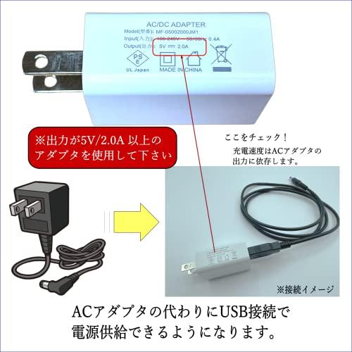 CNCTWO(コネクトツー) チャレンジタッチ タブレット ACアダプタ CNCTWO(コネクトツー) チャレンジタッチ タブレット ACアダプタ
