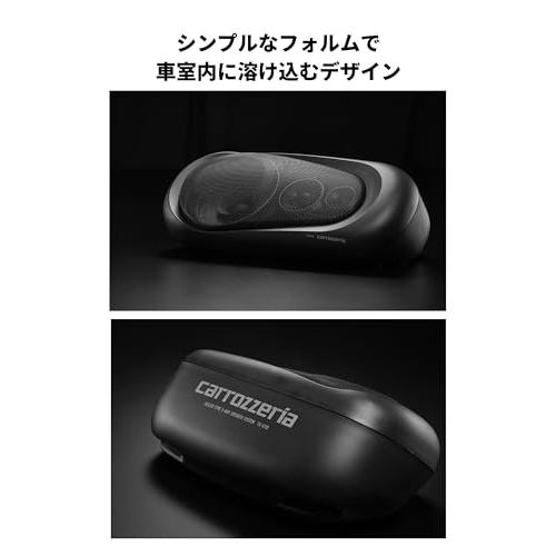 Pioneer スピーカー TS-X170 ボックススピーカー 3ウェイ カロッツェリア｜baxonshop-honten｜05