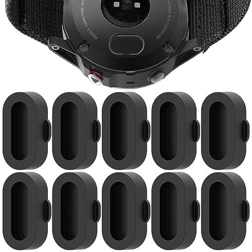 GARMIN用 防塵プラグ 10個入り ガーミン防塵カバー キャップ 充電器  