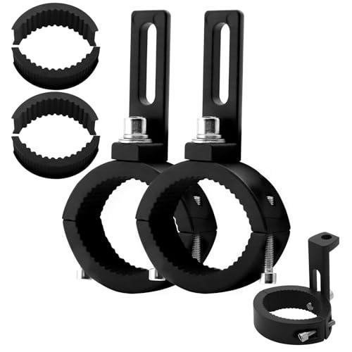X-STYLE バイク ステー 作業灯 ブラケット Φ40mm*50mm 取り付け X-STYLE バイク ステー 作業灯 ブラケット Φ40mm*50mm 取り付け
