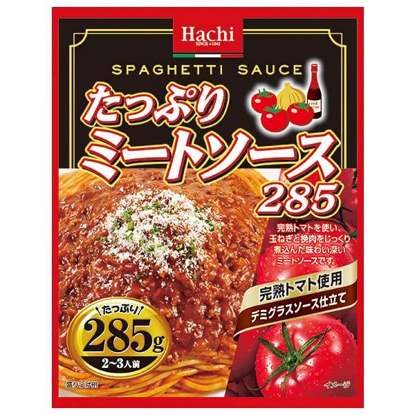 ハチ食品 たっぷりミートソース285 285g*24個入 の商品画像