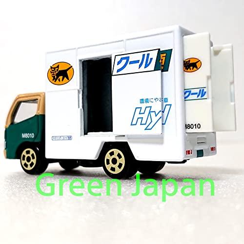 ヤマト 運輸 クロネコ Hybrid クール宅急便 車 ミニカー 宅急便 ヤマト 運輸 クロネコ Hybrid クール宅急便 車 ミニカー 宅急便