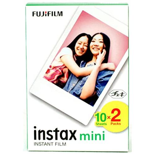 富士フイルム チェキ インスタントカラーフィルム instax mini 2P*5 計100枚｜baxonshop-honten｜03