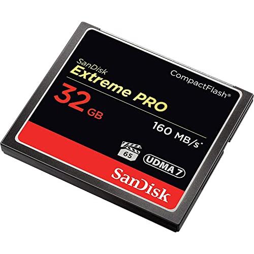 SanDisk SDCFXPS-032G-X46 32GB Extreme Pro 160MB/s｜baxonshop-honten｜03
