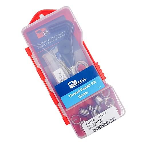 即日発送 RECOIL(リコイル) スパークプラグ用リコイルキットM14-1.25