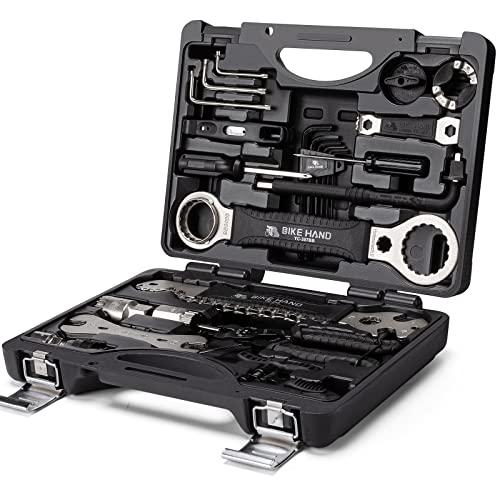 BIKE HAND 自転車 工具セット シマノ対応 整備 修理 ツール BIKE HAND 自転車 工具セット シマノ対応 整備 修理 ツール