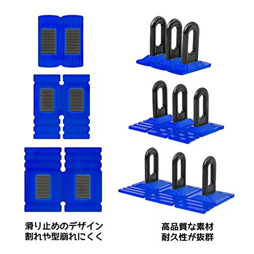 WHDZ デントリペアツール 車凹み修理 タブ 車補修工具 凹み直し へこみ修理キット 車へこみ修理 引っ張り工具 DIY修理工具 吸盤 自動車板金工具 凹み除去 ブルー｜baxonshop-honten｜04