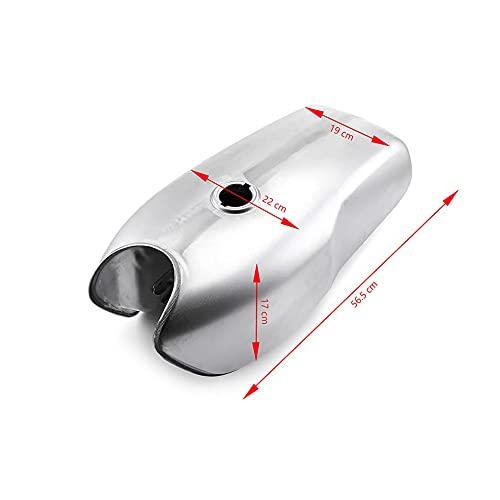 YIBO オートバイ用ガス燃料タンク バイク燃料タンク 9L 2.4 YIBO オートバイ用ガス燃料タンク バイク燃料タンク 9L 2.4