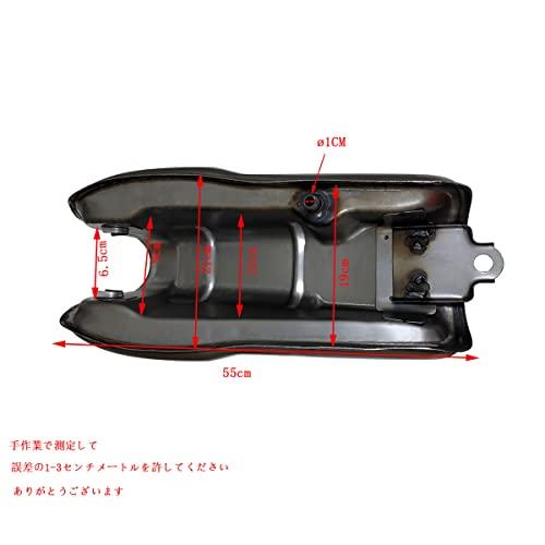 YIBO オートバイ用ガス燃料タンク バイク燃料タンク 9L 2.4 YIBO オートバイ用ガス燃料タンク バイク燃料タンク 9L 2.4