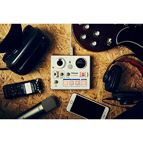 TASCAM(タスカム) MiNiSTUDIO PERSONAL US-32W ポッドキャスト TASCAM(タスカム) MiNiSTUDIO PERSONAL US-32W ポッドキャスト