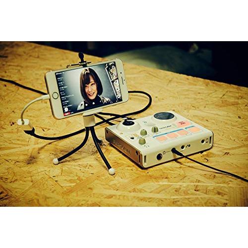 TASCAM(タスカム) MiNiSTUDIO PERSONAL US-32W ポッドキャスト TASCAM(タスカム) MiNiSTUDIO PERSONAL US-32W ポッドキャスト