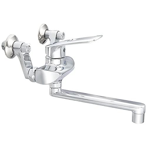 SANEI キッチン用 シングル混合栓 オールメッキ エコ 節約 寒冷 SANEI キッチン用 シングル混合栓 オールメッキ エコ 節約 寒冷