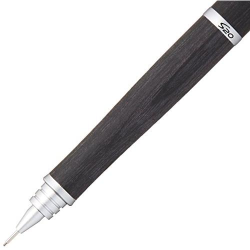 Pilot パイロット シャープペンシル S20 0.5mm ブラック (HPS-2SK-B5)｜baxonshop-honten｜02