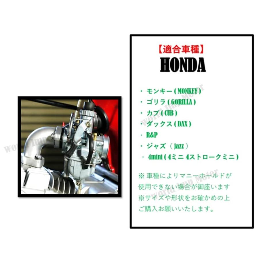 ホンダ 用 VM22 キャブレター set エアフィルター HONDA バイク ホンダ 用 VM22 キャブレター set エアフィルター HONDA バイク