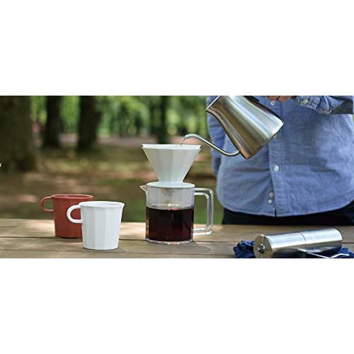 KINTO(キントー) ALFRESCO コーヒージャグ 4cups アウトドア 20731｜baxonshop-honten｜03