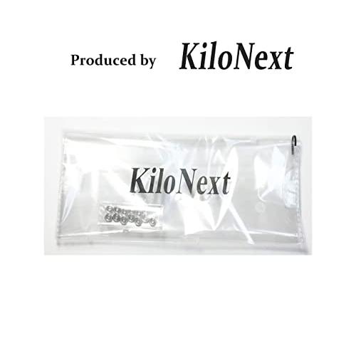 KiloNext ミニ四駆 ミニッツ ベアリング 620 zz 14個セット ボールベアリング パーツ｜baxonshop-honten｜05