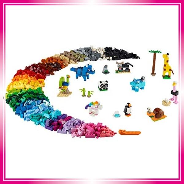 高速配送 レゴ Lego クラシック アイデアパーツ 動物セット Aun Bay Center 通販 Yahoo ショッピング 限定製作 Www Ladislexia Net